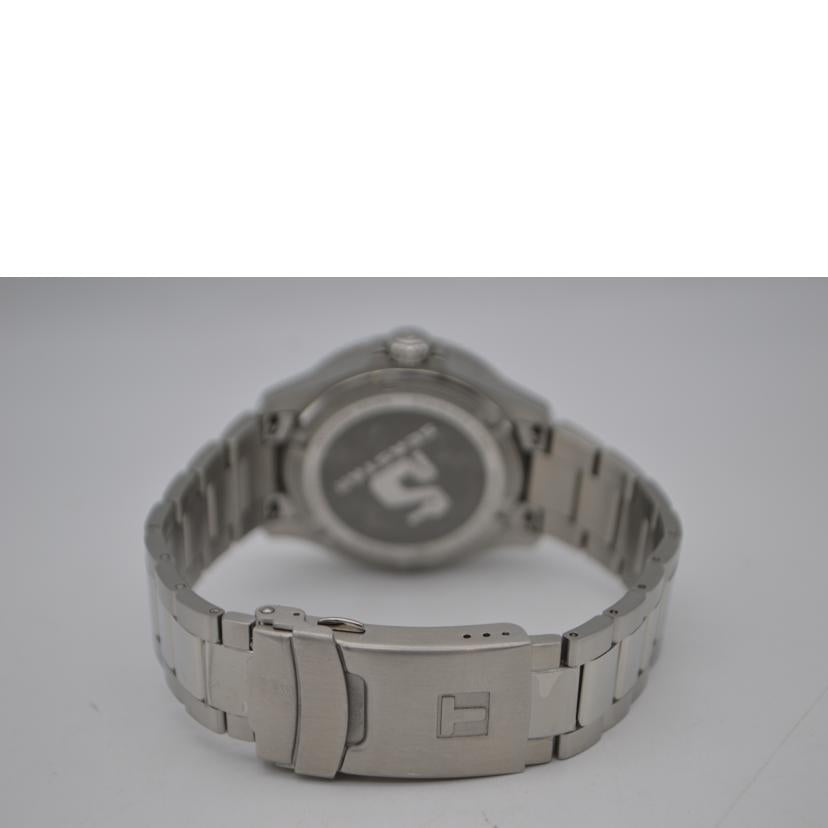 TISSOT ティソ/トィソシーマイスター1000クォーツGMTデイト/T120.852.11.051.00//ABランク/89