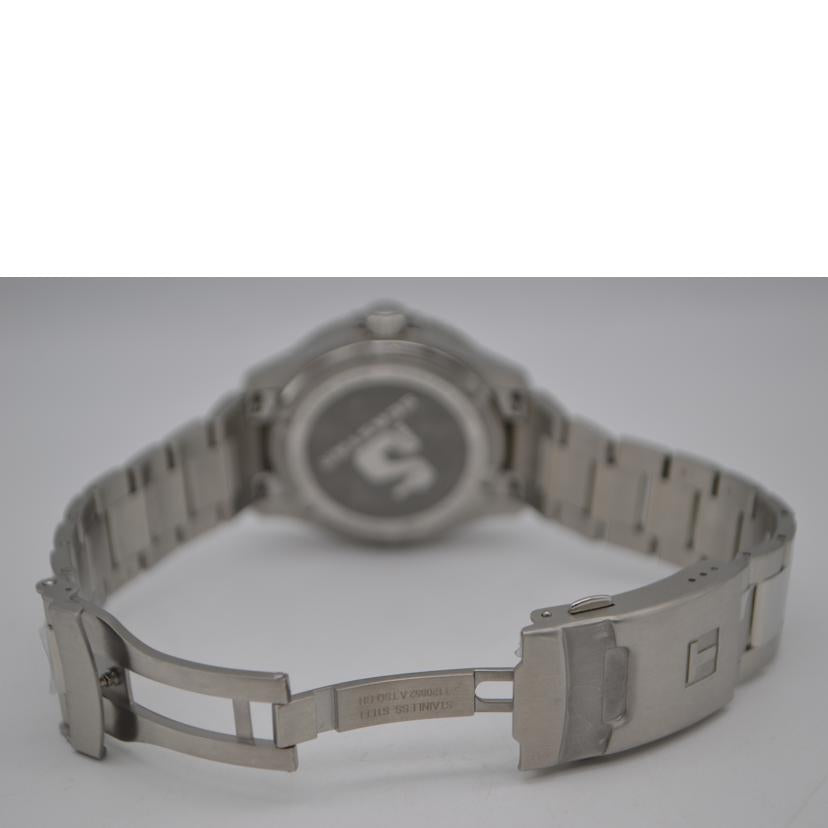 TISSOT ティソ/トィソシーマイスター1000クォーツGMTデイト/T120.852.11.051.00//ABランク/89