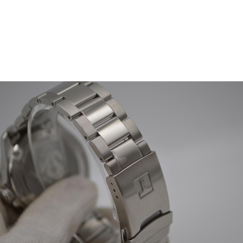 TISSOT ティソ/トィソシーマイスター1000クォーツGMTデイト/T120.852.11.051.00//ABランク/89