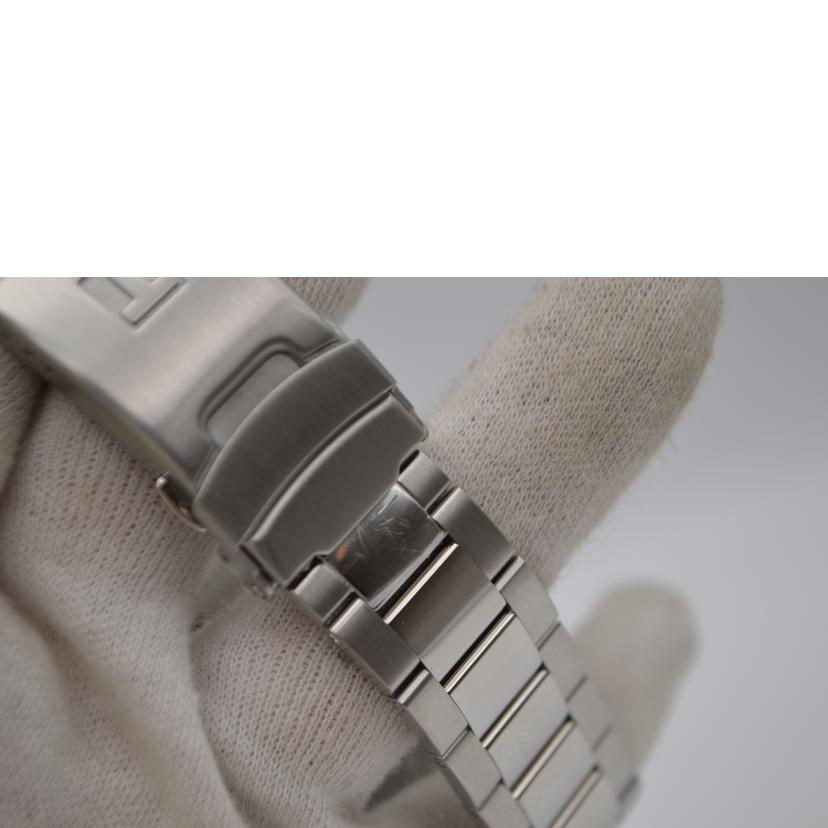 TISSOT ティソ/トィソシーマイスター1000クォーツGMTデイト/T120.852.11.051.00//ABランク/89