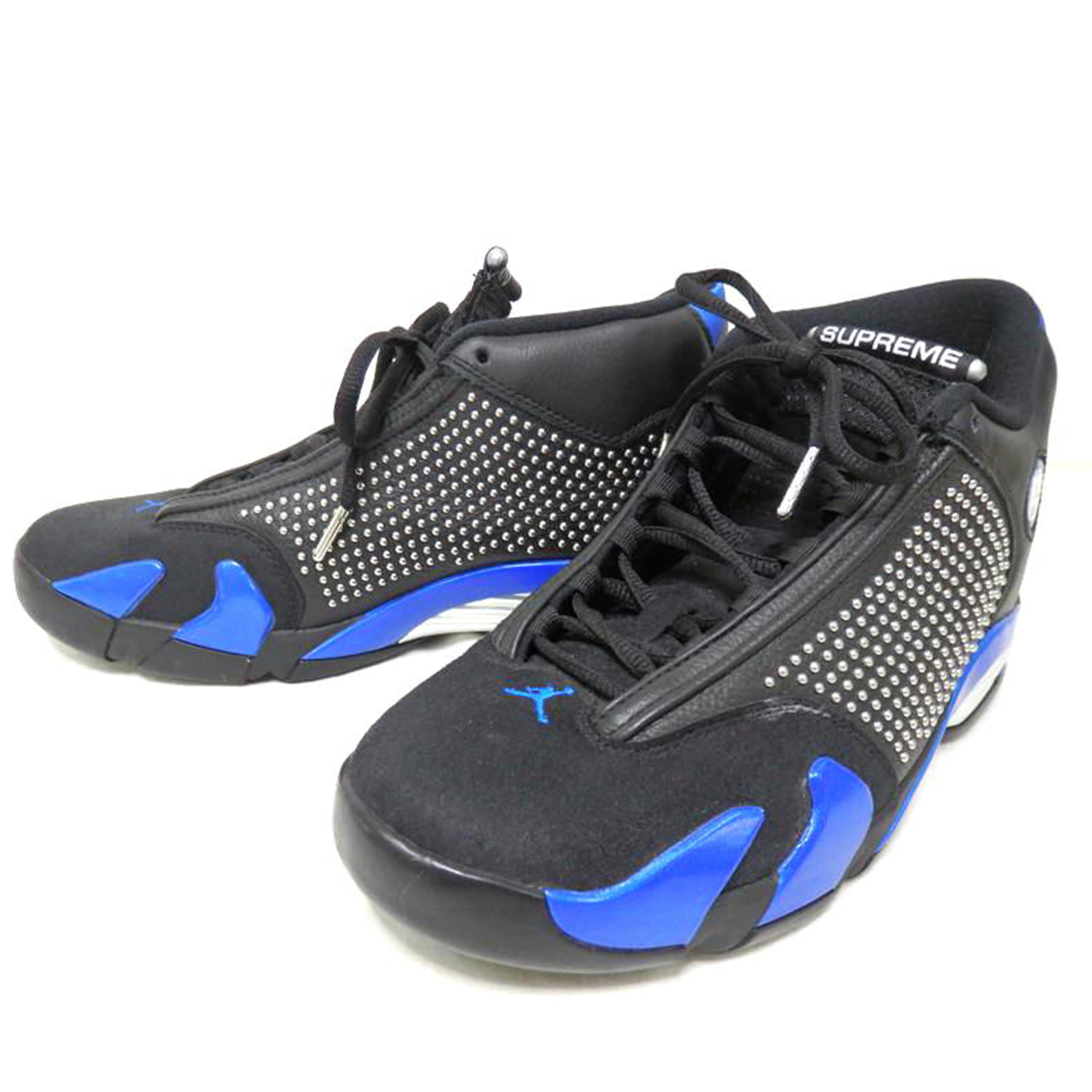 NIKE ナイキ/SUPREME　×　NIKE　AIR　JORDAN　14　RETRO／27．0cm/BV7630-004//ABランク/84