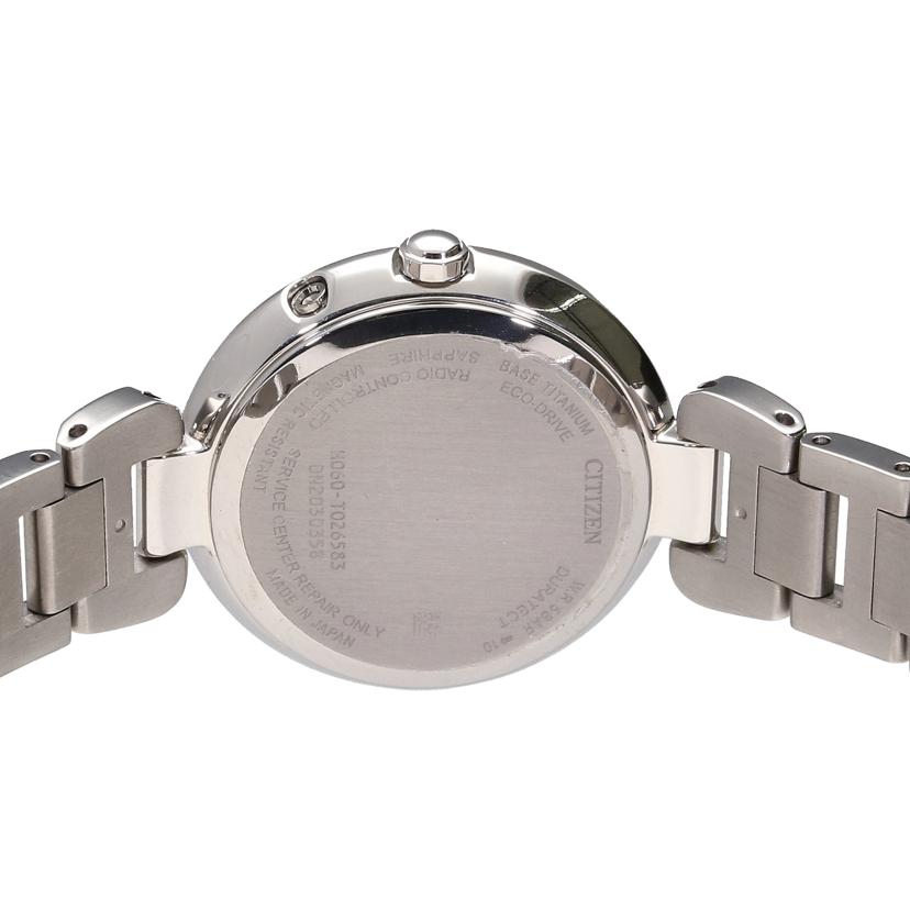 CITIZEN シチズン/xC／mizu　collection／レディース／電波ソーラー/ES9460-53L//0N2******/SAランク/94
