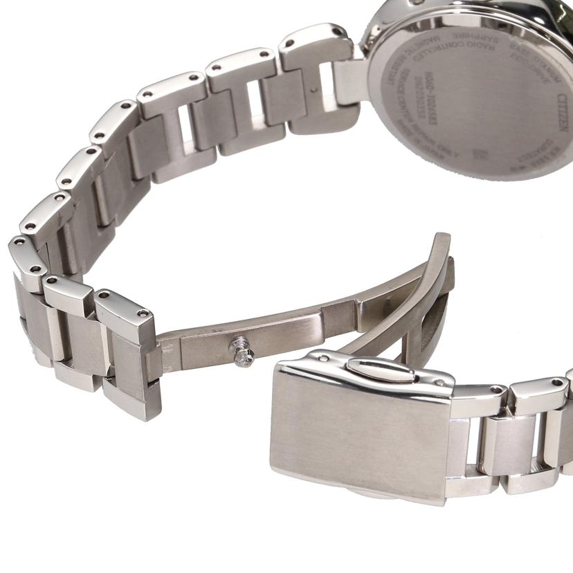CITIZEN シチズン/xC／mizu　collection／レディース／電波ソーラー/ES9460-53L//0N2******/SAランク/94