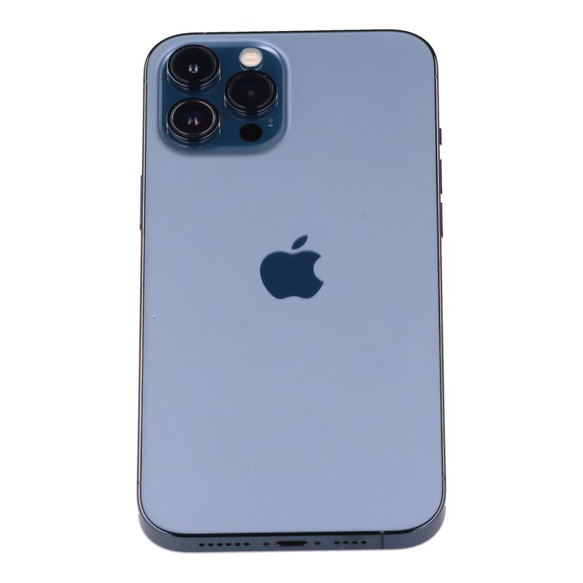 Apple　au アップル　/iPhone12　Pro　Max　512GB/MGD63J/A //G0NDQ1BT0D4W/ABランク/75