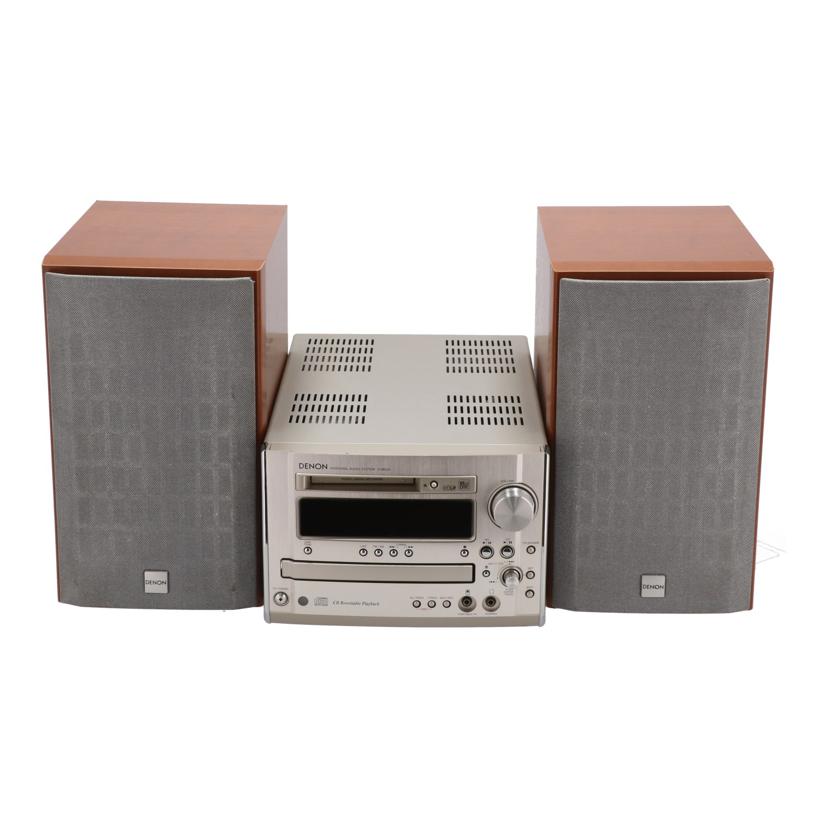 DENON デノン /CD/MDコンポ/D-MG33//5073302574/BCランク/05