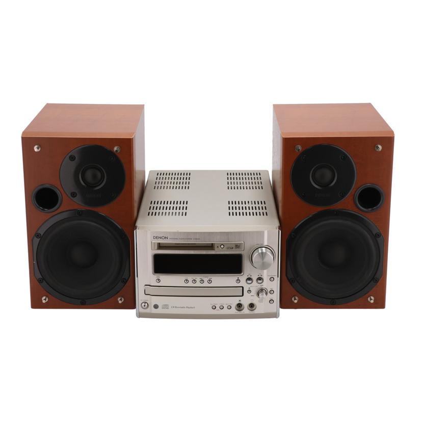 DENON デノン /CD/MDコンポ/D-MG33//5073302574/BCランク/05