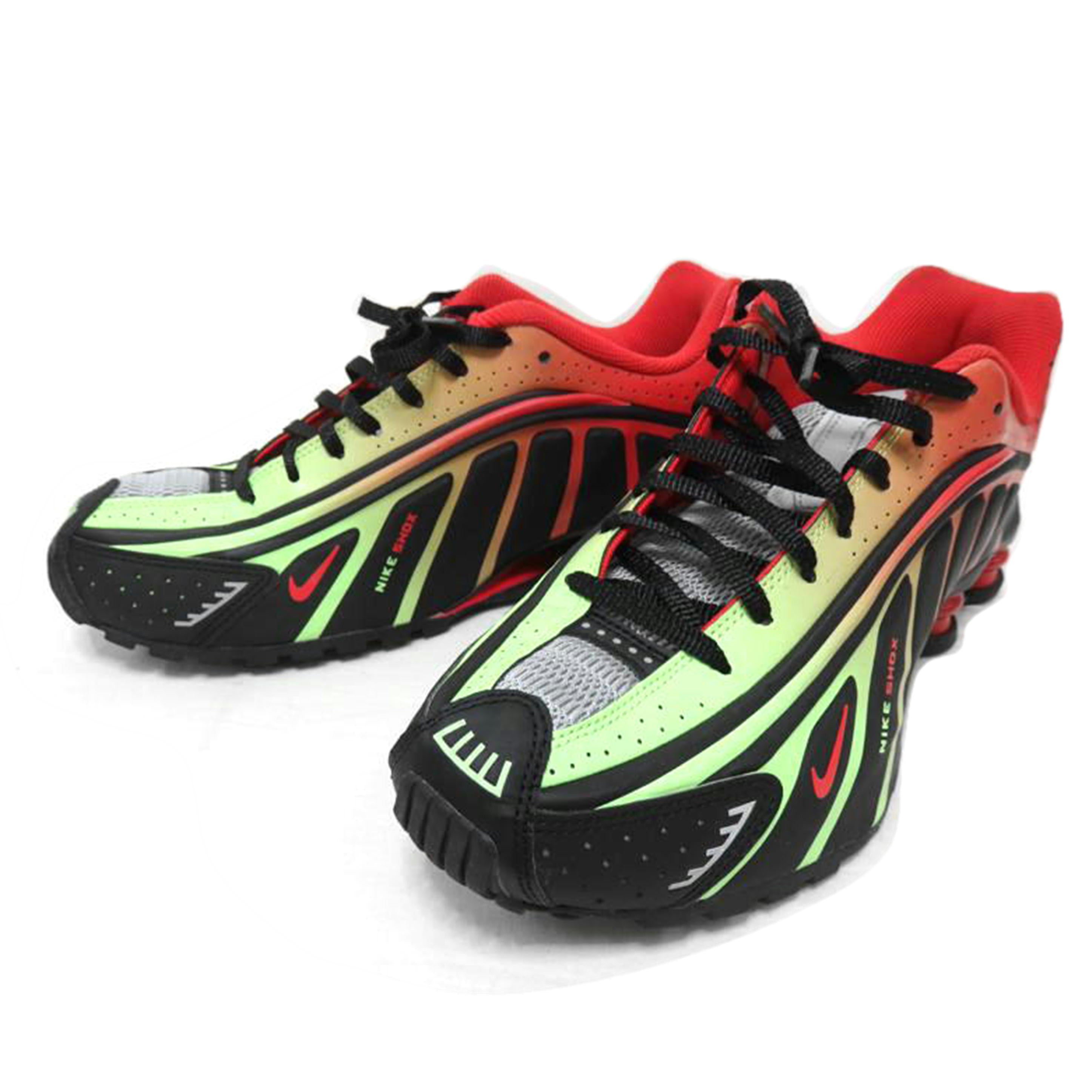 NIKE ナイキ/NIKE　SHOX　R4　／27．0cm/BV1387-001//ABランク/84