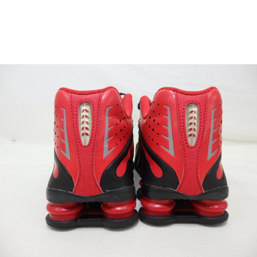 NIKE ナイキ/NIKE　SHOX　R4　／27．0cm/BV1387-001//ABランク/84