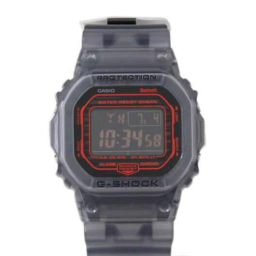 CASIO カシオ/G－SHOCK／デジタル／クォーツ/DW-B5600G//SAランク/76