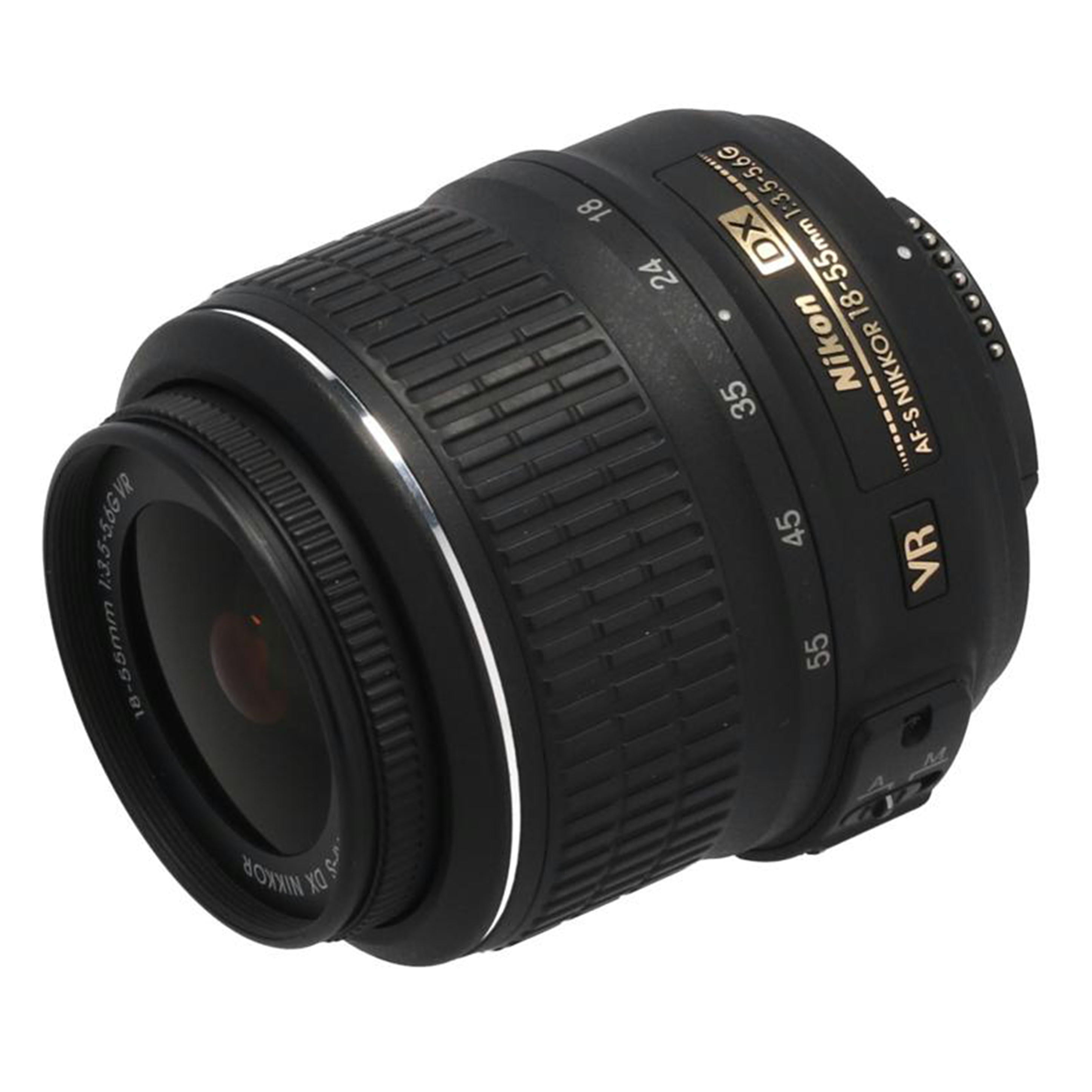Nikon ニコン　/交換レンズ／18－55mm/AF-S DX18-55mm f3.5-5.6G VR//52350120/Bランク/62