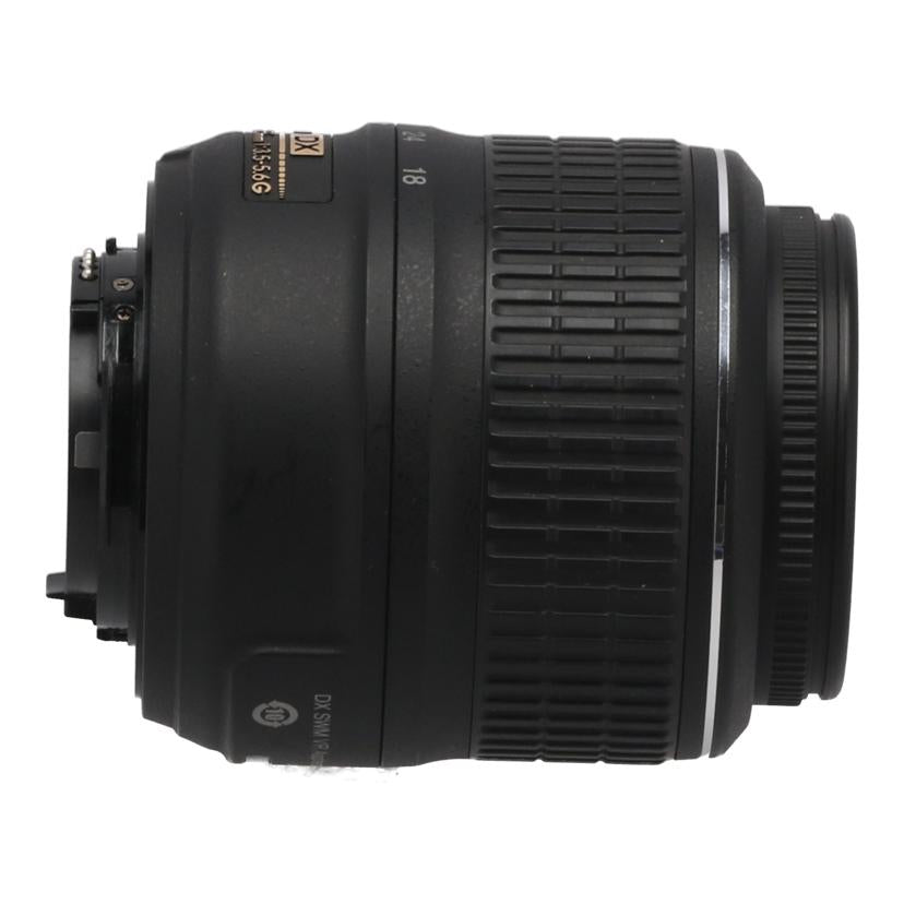 Nikon ニコン　/交換レンズ／18－55mm/AF-S DX18-55mm f3.5-5.6G VR//52350120/Bランク/62