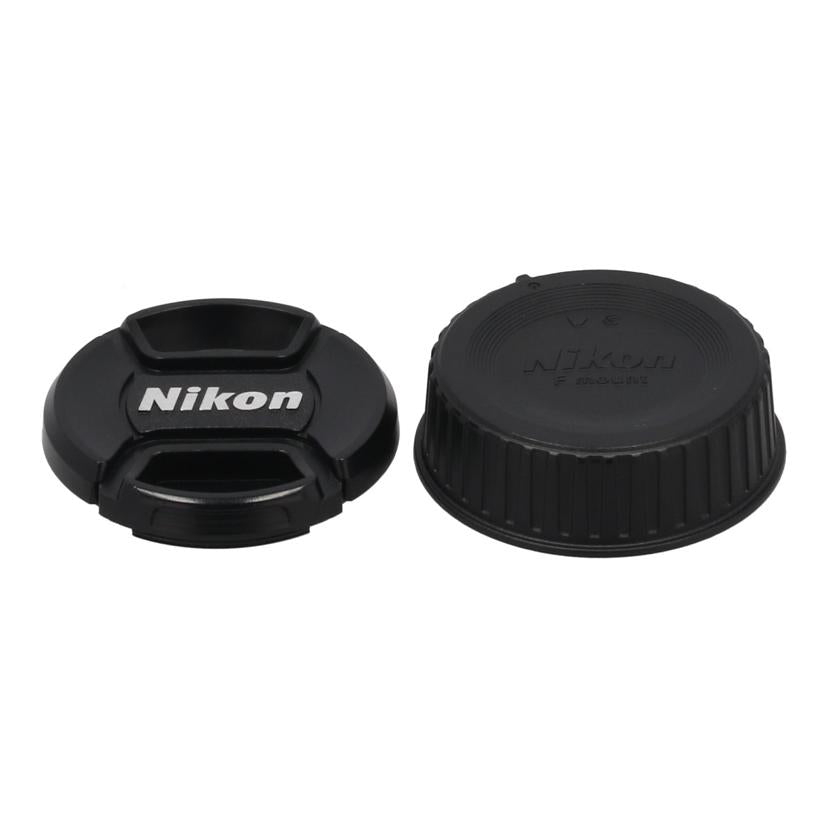 Nikon ニコン　/交換レンズ／18－55mm/AF-S DX18-55mm f3.5-5.6G VR//52350120/Bランク/62