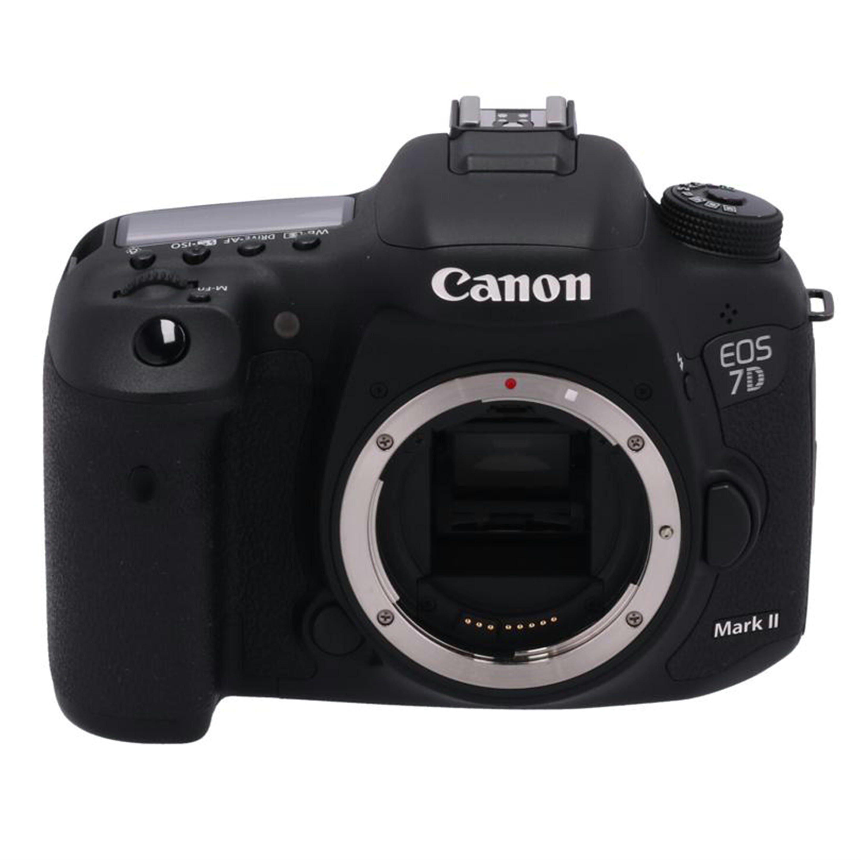 Canon キヤノン　/デジタル一眼　ボディ/EOS 7D MarkII ﾎﾞﾃﾞｨ//081022002256/Bランク/37