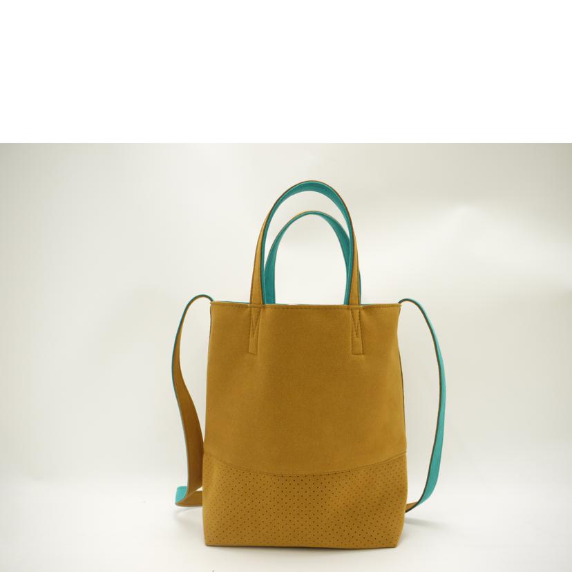 MNNG ｴﾑｴﾇｴﾇｼﾞｰ/MNNG　　ウルトラスエードミニトート//SAランク/69