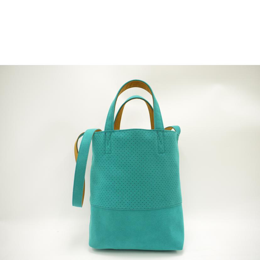 MNNG ｴﾑｴﾇｴﾇｼﾞｰ/MNNG　　ウルトラスエードミニトート//SAランク/69