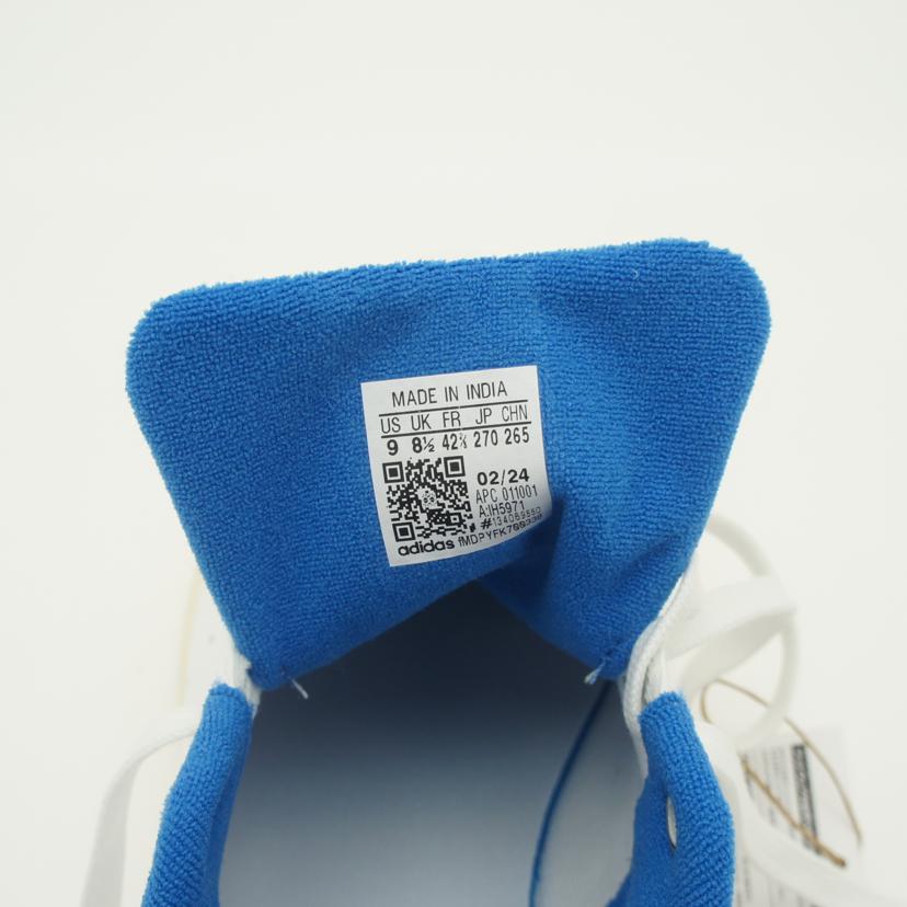 adidas アディダス/スタンスミス/IH5971//Aランク/09
