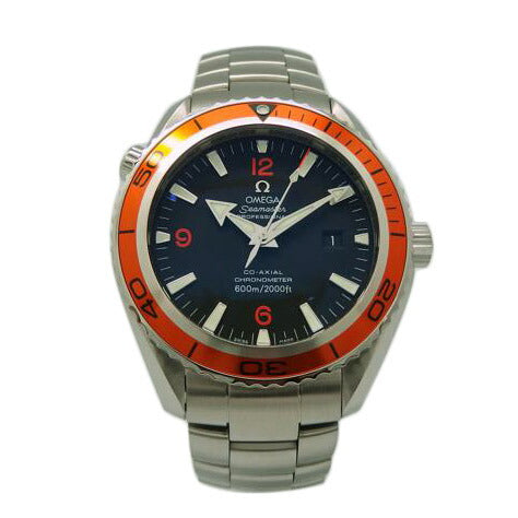 ＯＭＥＧＡ ｵﾒｶﾞ/シーマスター・プラネットオーシャン／コーアクシャル/2208.50//811*****/ABランク/82