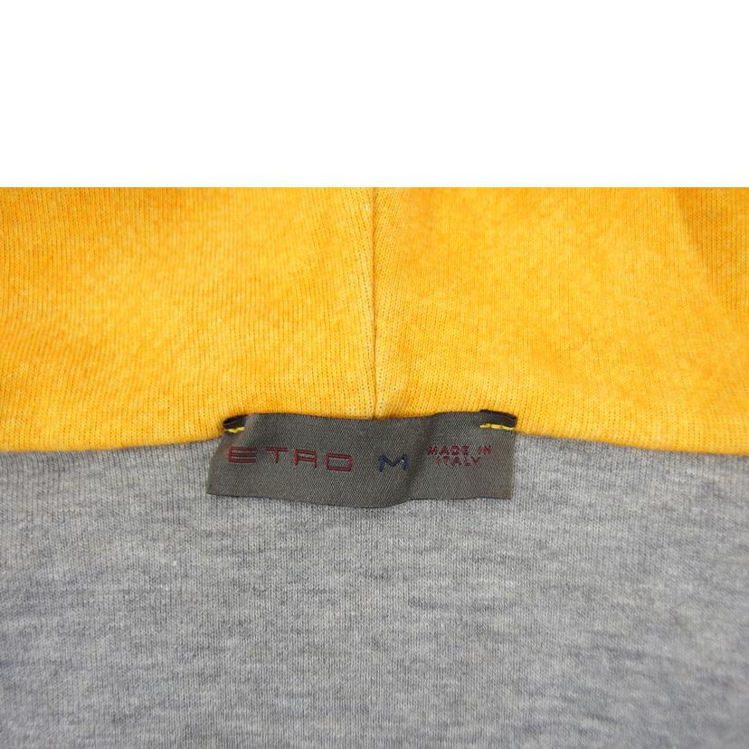 ETRO エトロ/ETRO／ジップアップパーカー/161-14187-9323//ABランク/04