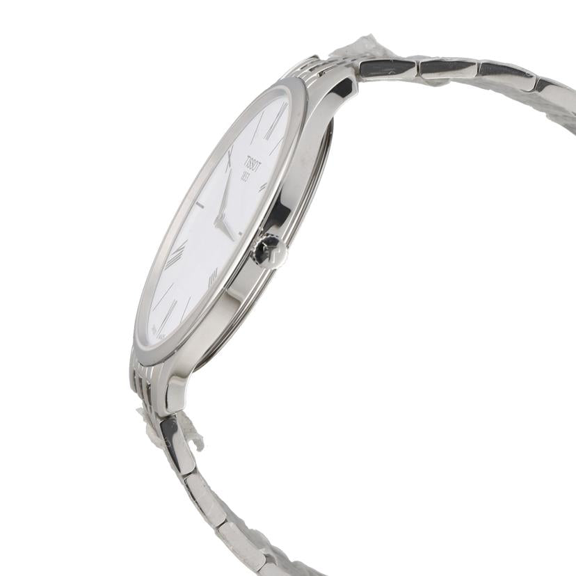 TISSOT ティソ/トラディション／メンズ／クオーツ/T063409A//D6X*********/SAランク/20