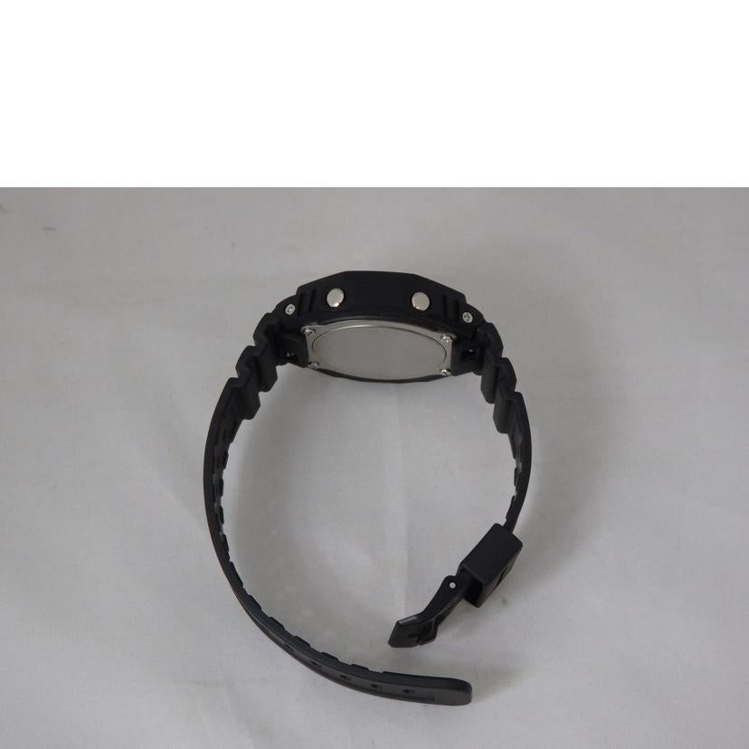 CASIO カシオ/G－SHOCK／アナデジ／タフソーラー/GA-B2100BNR//Aランク/76