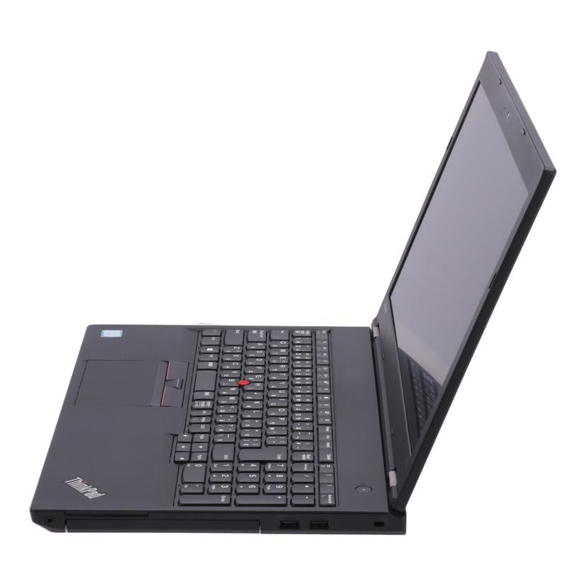 Lenovo レノボ　/Win10ノートPC／Thinkpad　L570/20J9-A03GJP//MP18ZD4K/Bランク/62