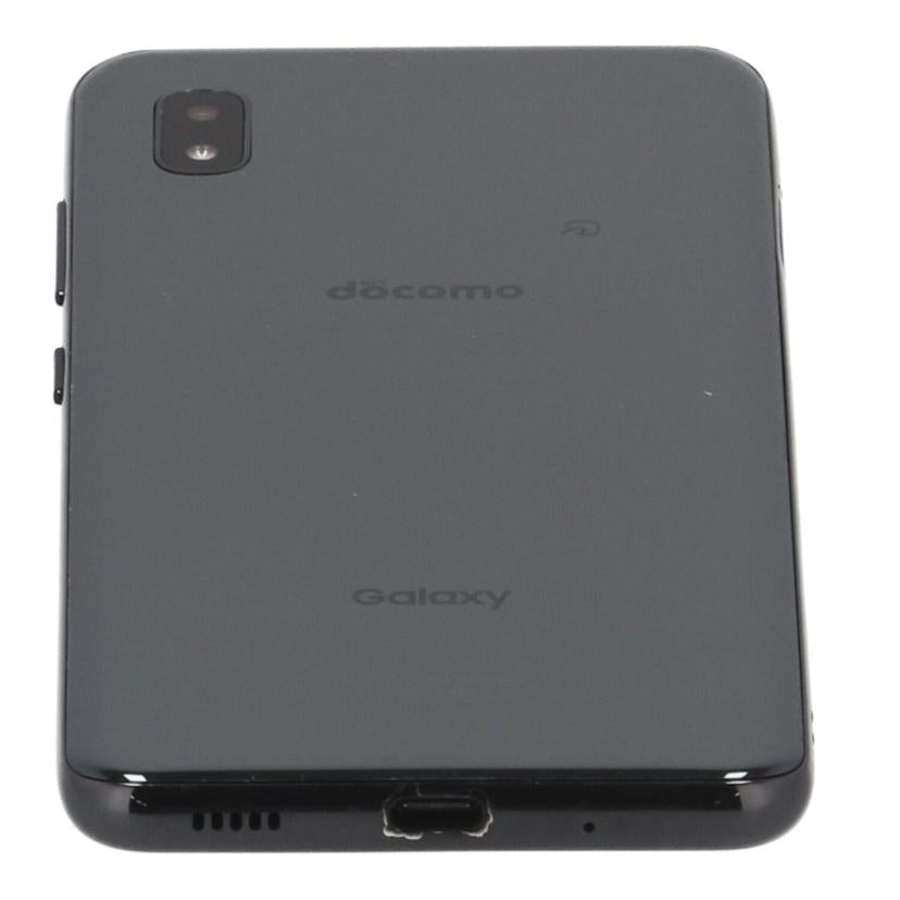 SAMSUNG　docomo サムスン　/スマートフォン／Galaxy　A20　32GB/SC-02M//RF8N11NF6RM/Bランク/77