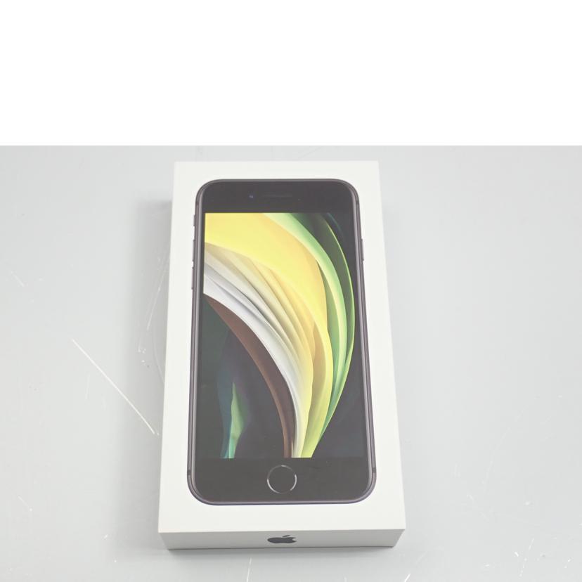 Ａｐｐｌｅ／ａｕ Apple/au/ｉＰｈｏｎｅ　ＳＥ　第２世代　６４ＧＢ/MHGP3J/A//GWVGGEW4PLJQ/Bランク/62