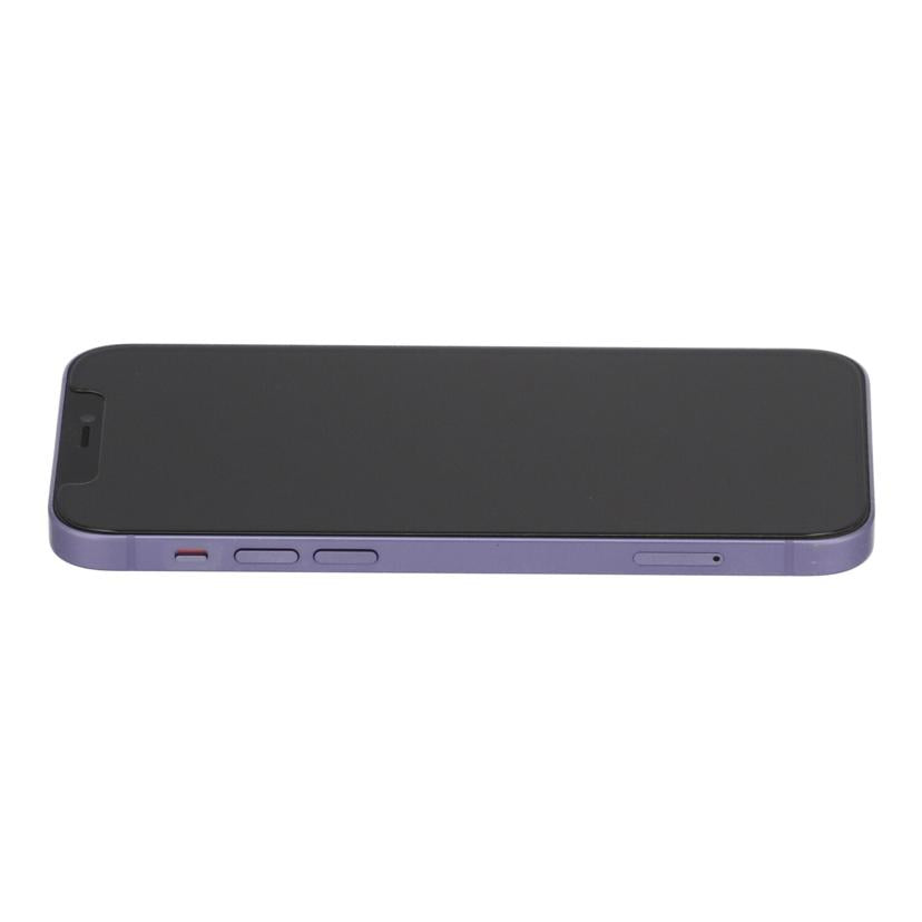 Apple　 アップル　/iPhone12　128GB/MJNJ3J/A//V647960P7X/ABランク/84