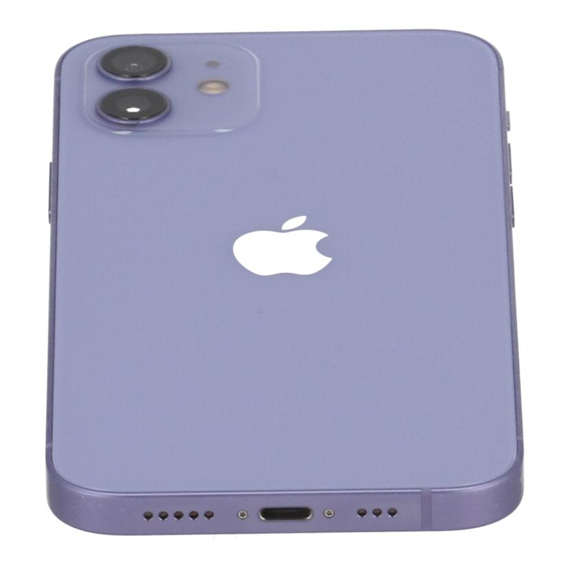 Apple　 アップル　/iPhone12　128GB/MJNJ3J/A//V647960P7X/ABランク/84