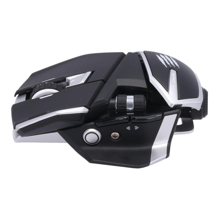 Mad　Catz　 マッドキャッツ/ゲーミングマウス／RAT　DWS　/MR07DHINBL000-0J//D2232800335/ABランク/77