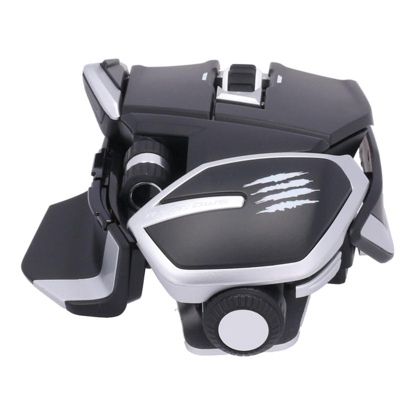 Mad　Catz　 マッドキャッツ/ゲーミングマウス／RAT　DWS　/MR07DHINBL000-0J//D2232800335/ABランク/77