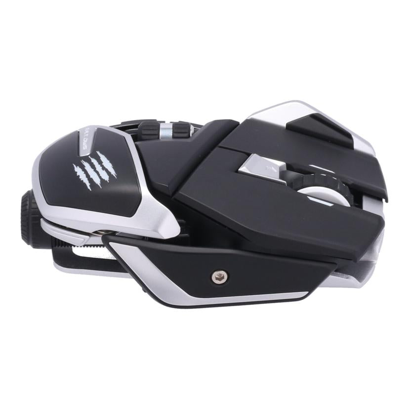 Mad　Catz　 マッドキャッツ/ゲーミングマウス／RAT　DWS　/MR07DHINBL000-0J//D2232800335/ABランク/77