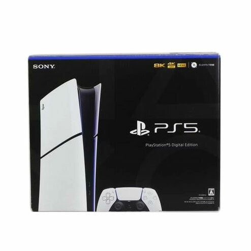 SONY ソニー/PS5　デジタルエディション/CFI-2000//F4430148710341379/Aランク/81