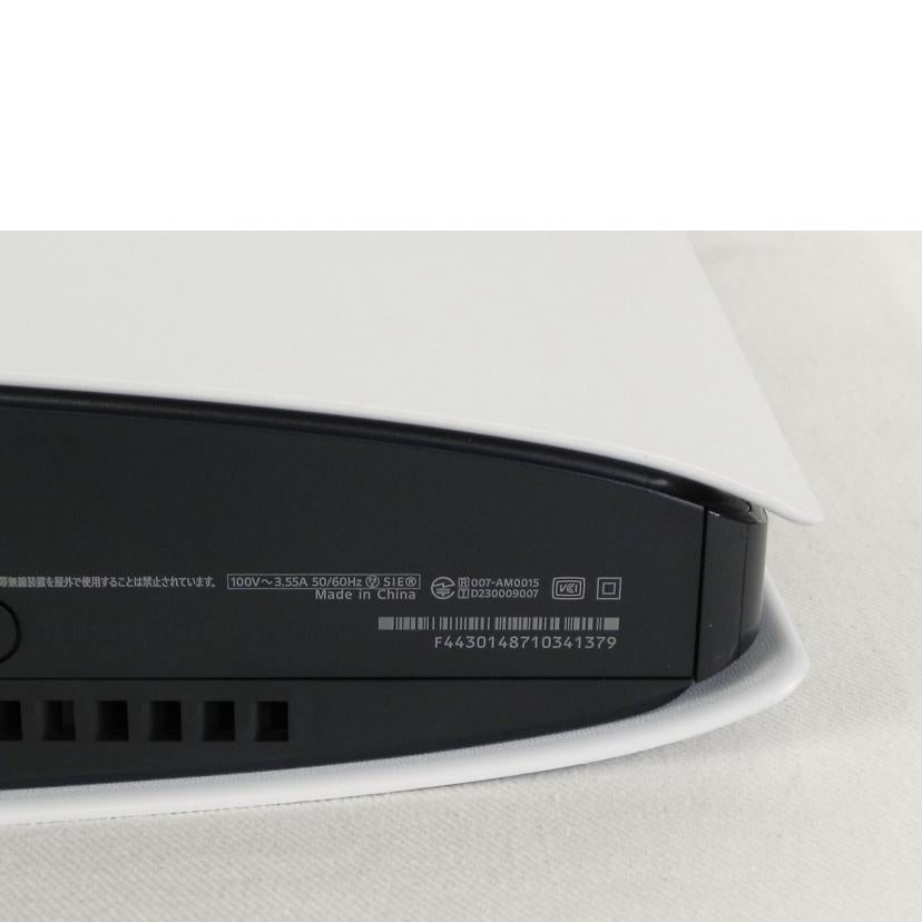 SONY ソニー/PS5　デジタルエディション/CFI-2000//F4430148710341379/Aランク/81