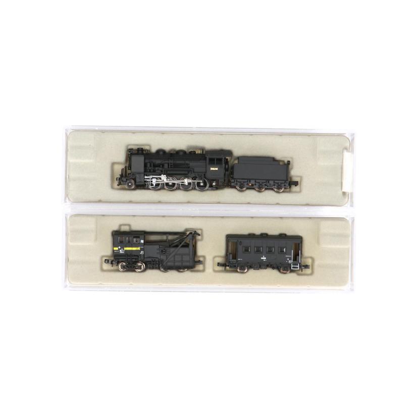 MICRO ACE マイクロエース/39679＋キ911＋ヨ4456 キマロキ編成3両セット/A0327//ABランク/42