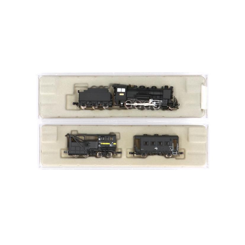 MICRO ACE マイクロエース/39679＋キ911＋ヨ4456 キマロキ編成3両セット/A0327//ABランク/42