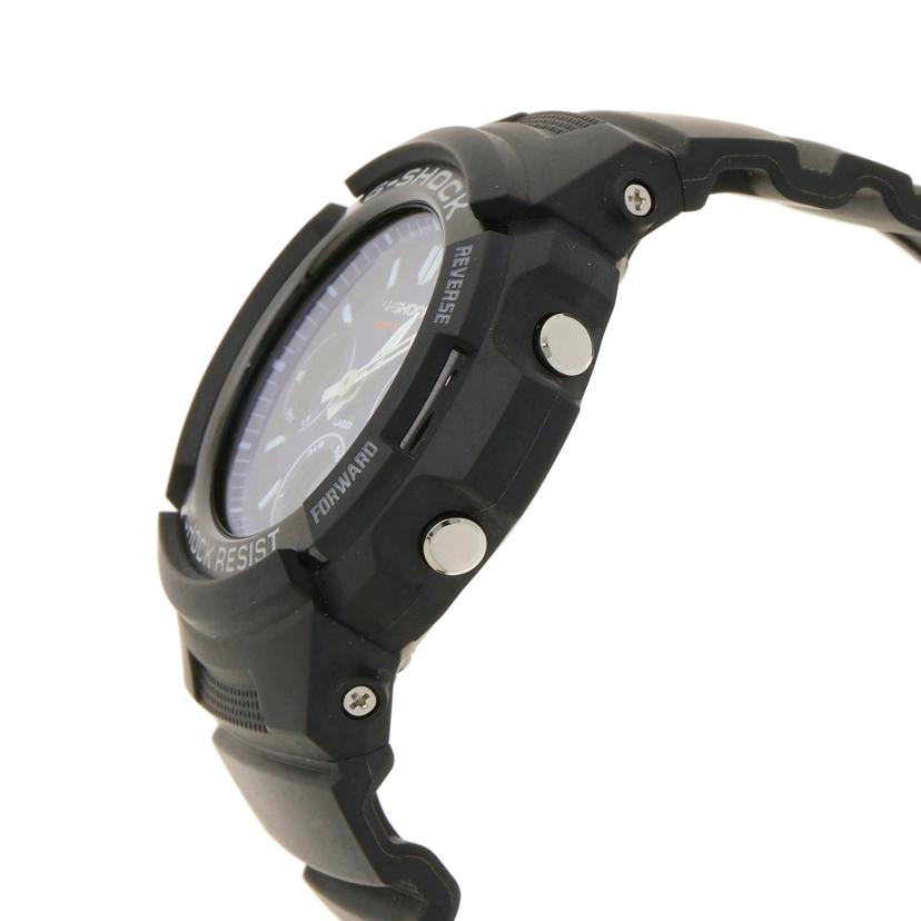 CASIO カシオ/G－CHOCK／アナデジ／電波ソーラー/AWG-M100SB-2AJF//103*****/Aランク/78