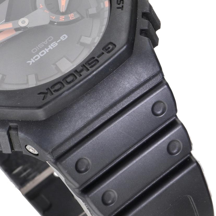 CASIO カシオ/G－SHOCKアナデジ／クォーツ/GA-2100//561*/ABランク/75