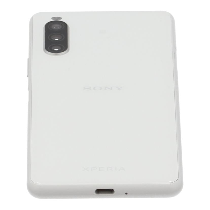 SONY ソニー/スマートフォン／Xperia　10　II/A001SO//QV7228EQ3K/Bランク/09