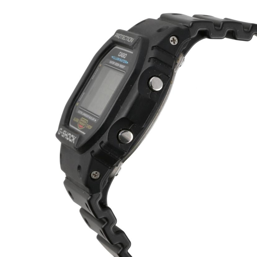 CASIO カシオ/G－SHOCK／ベーシック／SPEEDモデル/DW-5600E-1V//322*/Aランク/19