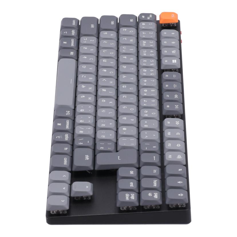 keychron キークロン/キーボード／K1　Max/K1M-H3-JIS//4895248875550/Aランク/77