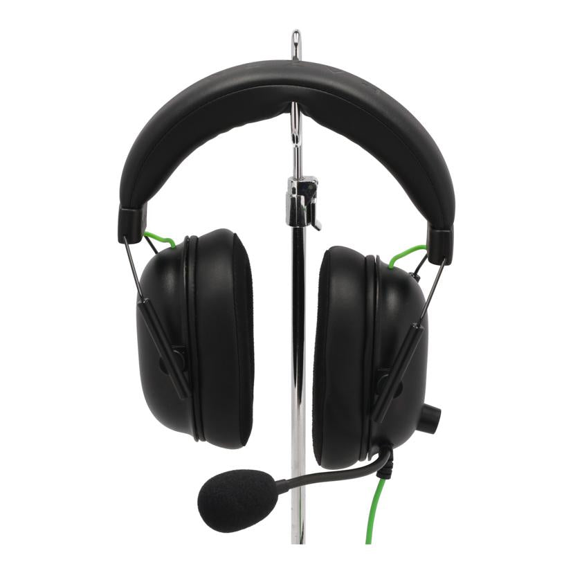 Razer レイザー /ゲーミングヘッドセット/BlackShark V2 X/RZ04-03240100-R3M1//862333D13414015/Bランク/75