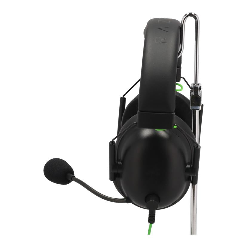 Razer レイザー /ゲーミングヘッドセット/BlackShark V2 X/RZ04-03240100-R3M1//862333D13414015/Bランク/75