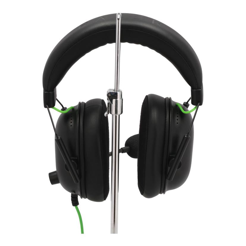 Razer レイザー /ゲーミングヘッドセット/BlackShark V2 X/RZ04-03240100-R3M1//862333D13414015/Bランク/75
