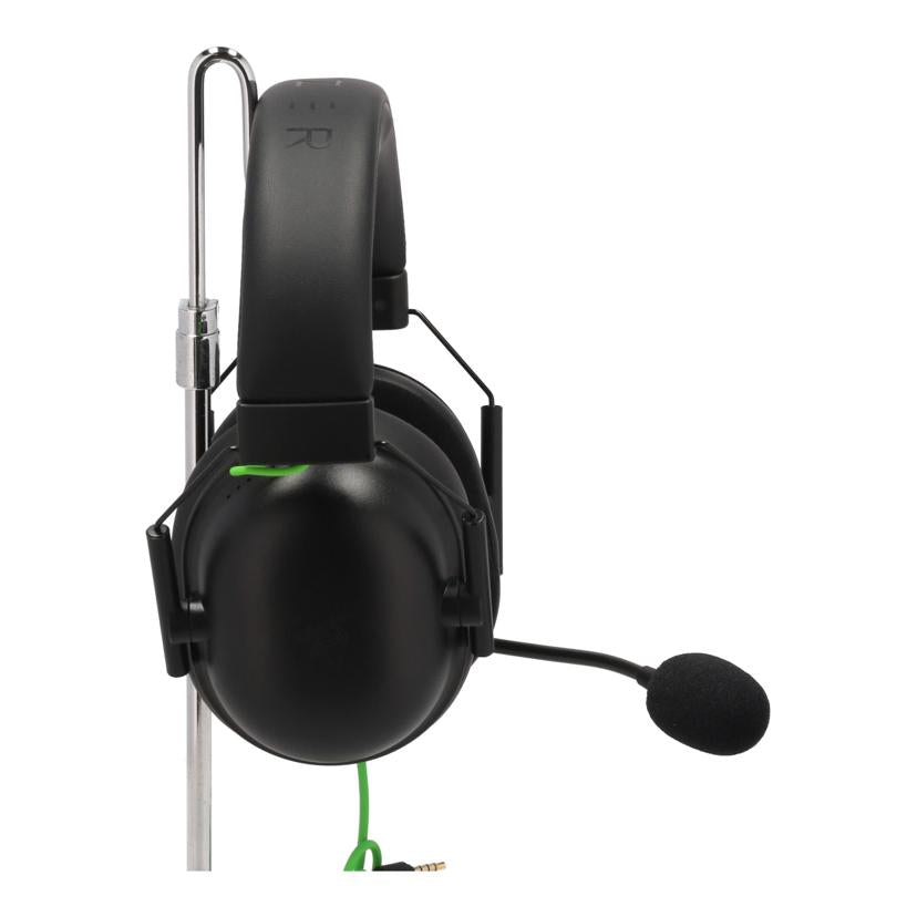 Razer レイザー /ゲーミングヘッドセット/BlackShark V2 X/RZ04-03240100-R3M1//862333D13414015/Bランク/75