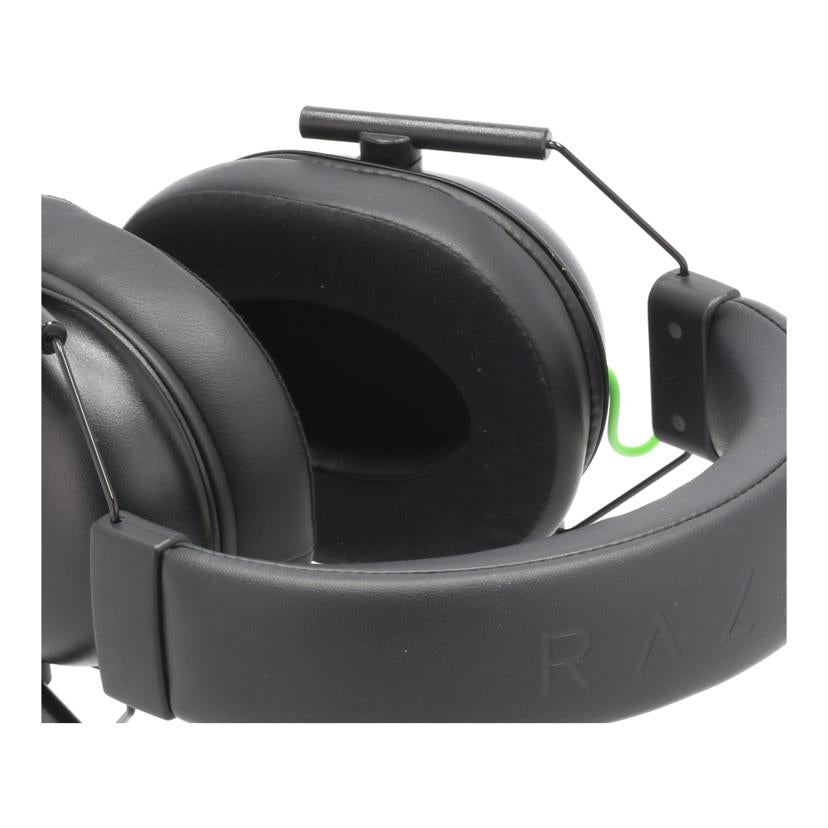Razer レイザー /ゲーミングヘッドセット/BlackShark V2 X/RZ04-03240100-R3M1//862333D13414015/Bランク/75