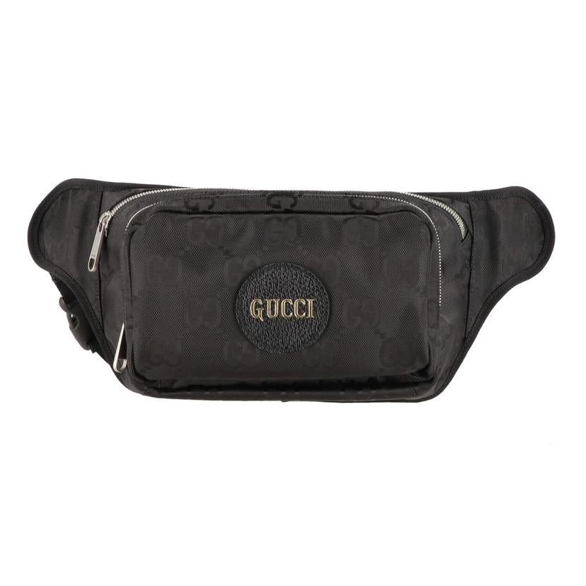 GUCCI グッチ/オフザグリッド／ウェストバッグ/739376//Aランク/70