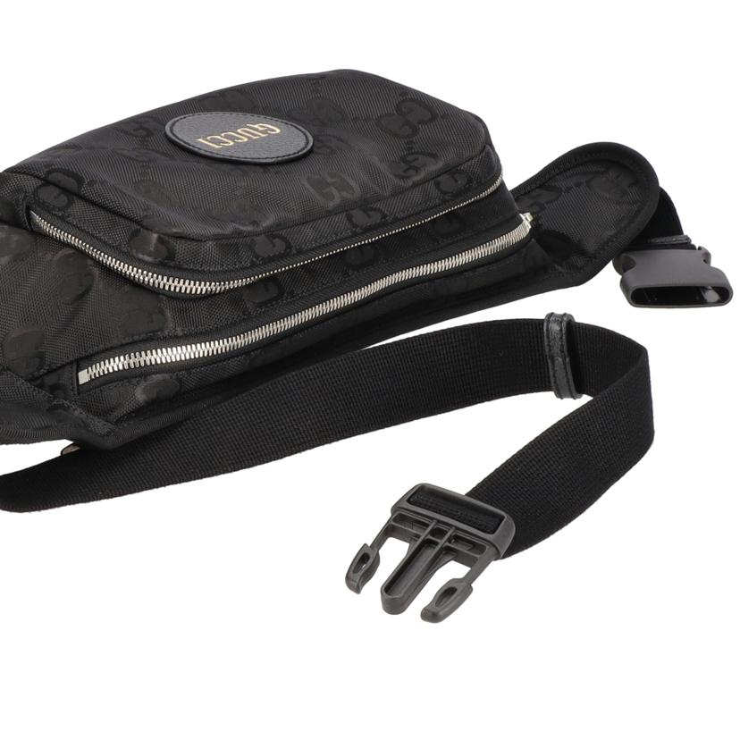 GUCCI グッチ/オフザグリッド／ウェストバッグ/739376//Aランク/70