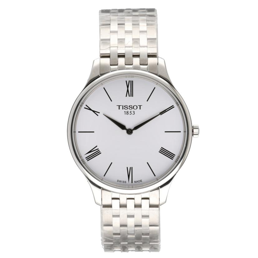 TISSOT ティソ/トラディション／メンズ／クオーツ/T063409A//RS9******/SAランク/19
