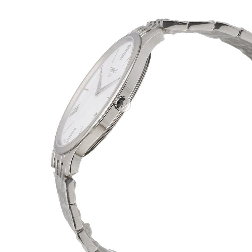 TISSOT ティソ/トラディション／メンズ／クオーツ/T063409A//RS9******/SAランク/19